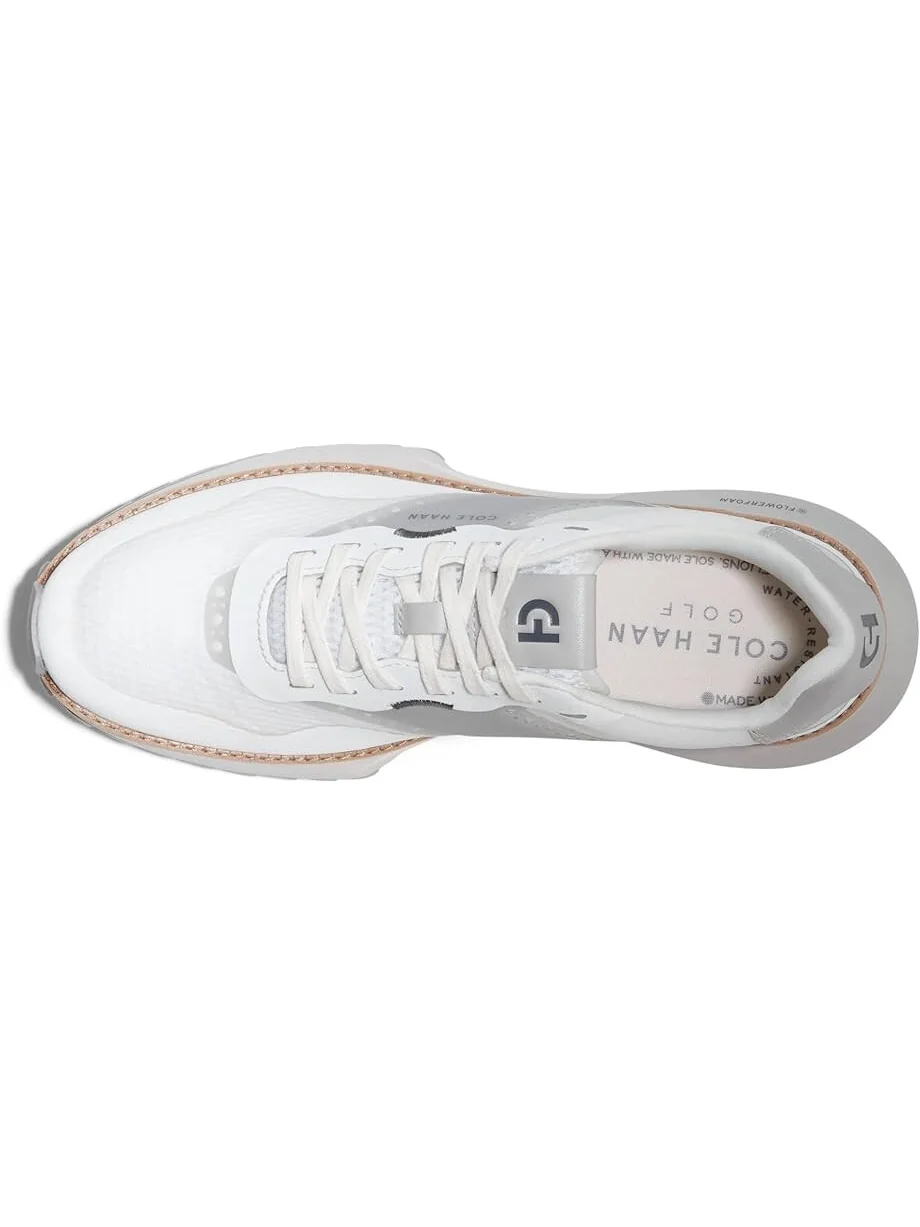 Кроссовки Cole Haan Grandpro Ashland Golf — изображение 2 из 4, белый