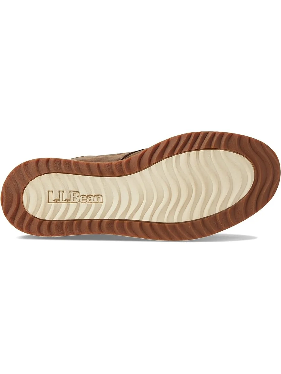 Кроссовки L.L.Bean Stonington Shoe Moc Toe — изображение 3 из 4, коричневый