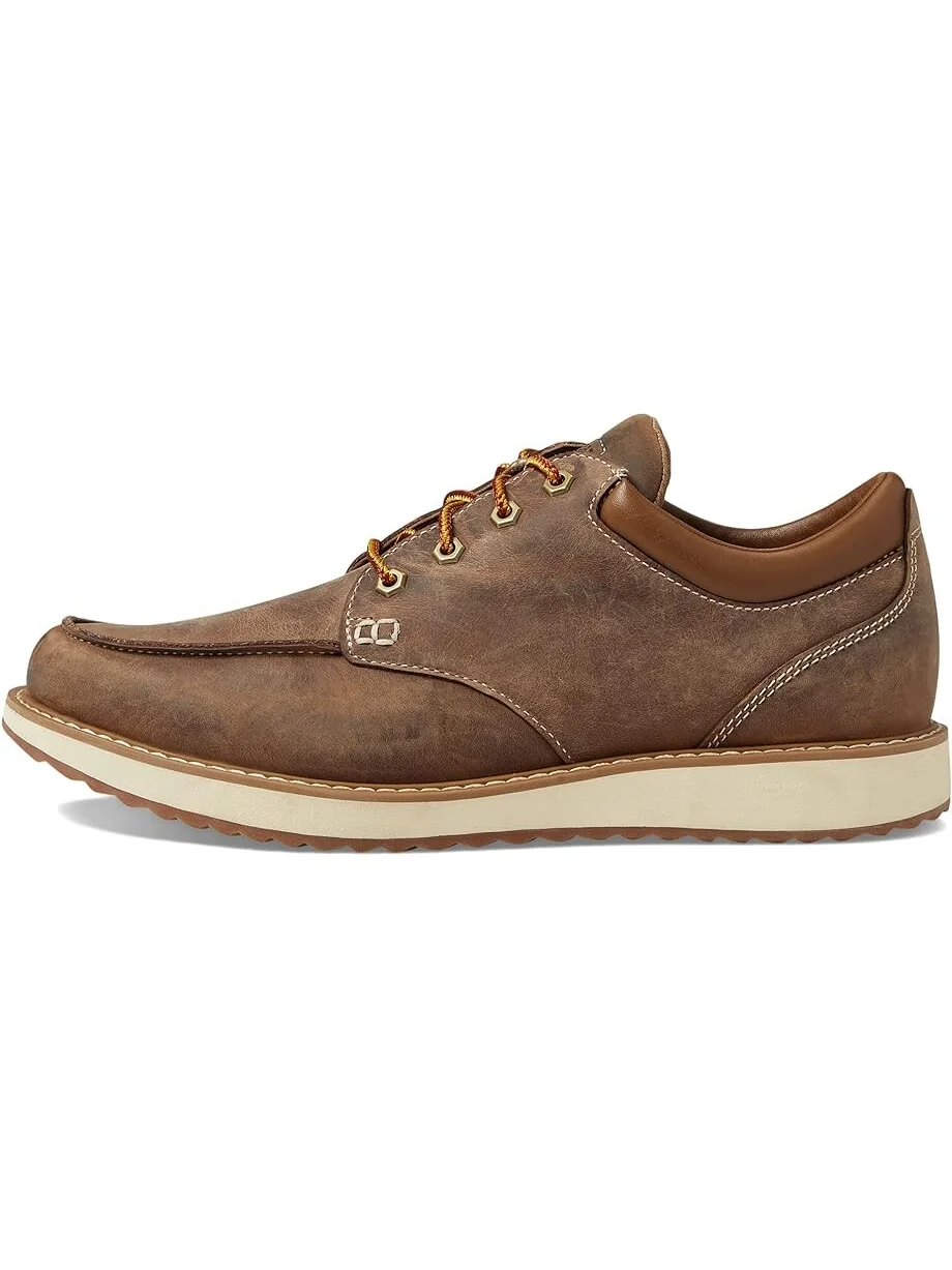 Кроссовки L.L.Bean Stonington Shoe Moc Toe — изображение 4 из 4, коричневый
