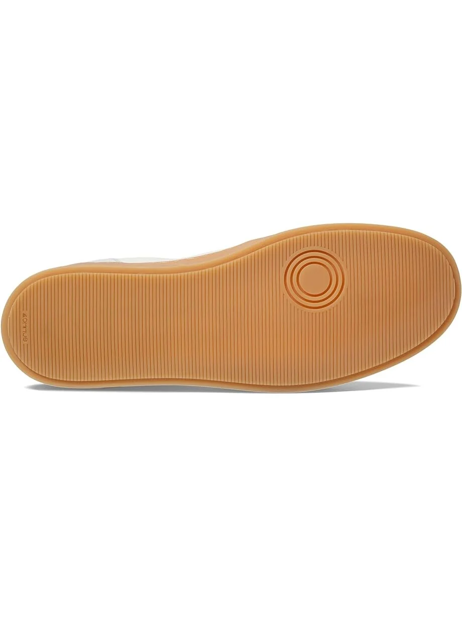 Кроссовки Allen Edmonds Liam U Throats — изображение 3 из 4, белый