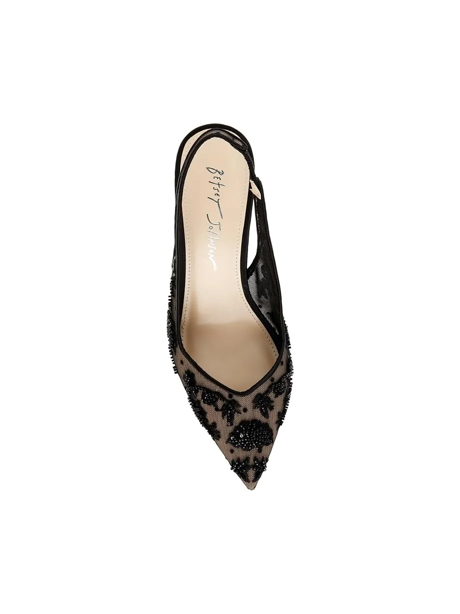 Туфли Blue by Betsey Johnson Nikki — изображение 2 из 4, черный