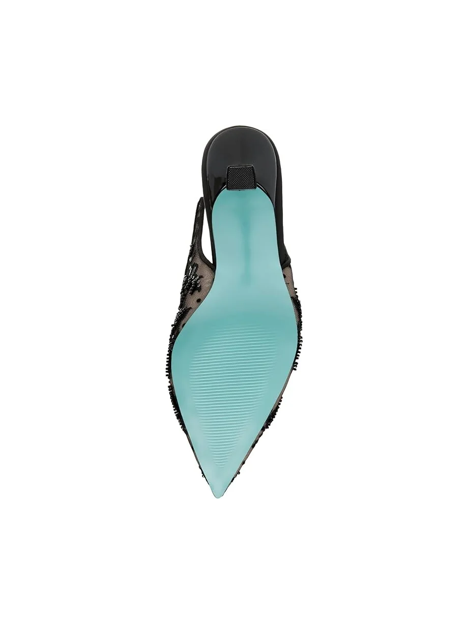 Туфли Blue by Betsey Johnson Nikki — изображение 3 из 4, черный