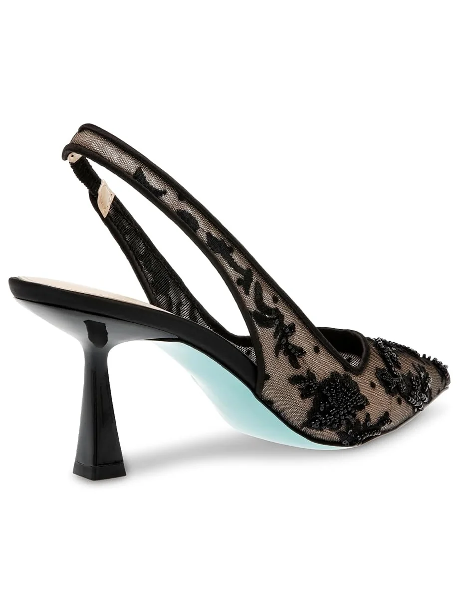 Туфли Blue by Betsey Johnson Nikki — изображение 4 из 4, черный