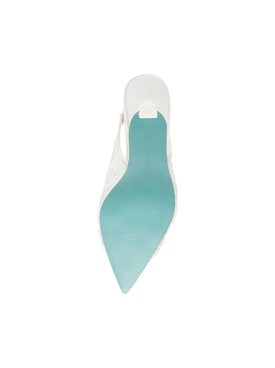 Туфли Blue by Betsey Johnson Nikki — изображение 3 из 4, слоновая кость