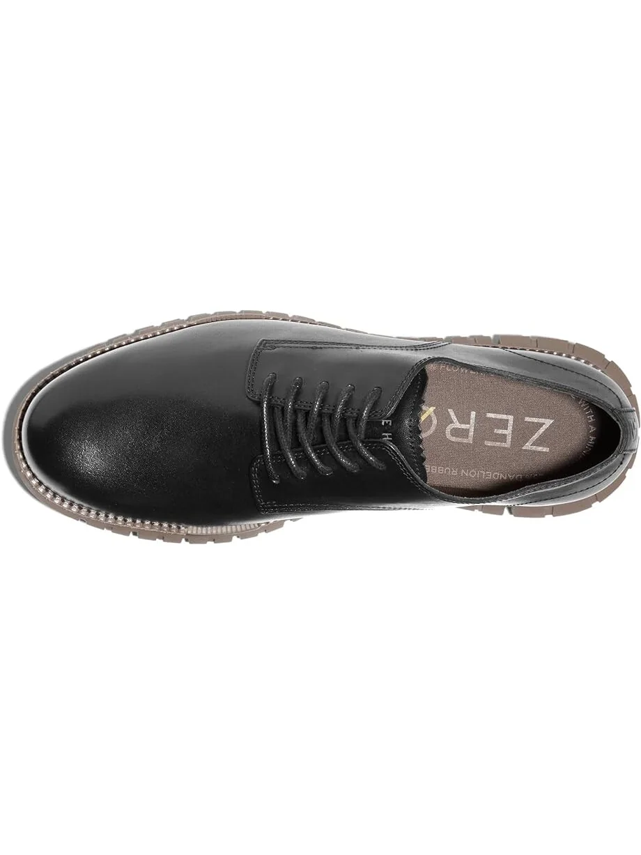 Оксфорды Cole Haan Zerogrand Remastered Plain Toe — изображение 2 из 4, черный