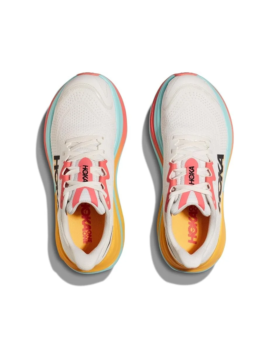 Кроссовки Hoka Skyward X — изображение 2 из 4, слоновая кость