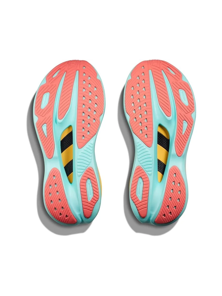 Кроссовки Hoka Skyward X — изображение 3 из 4, слоновая кость