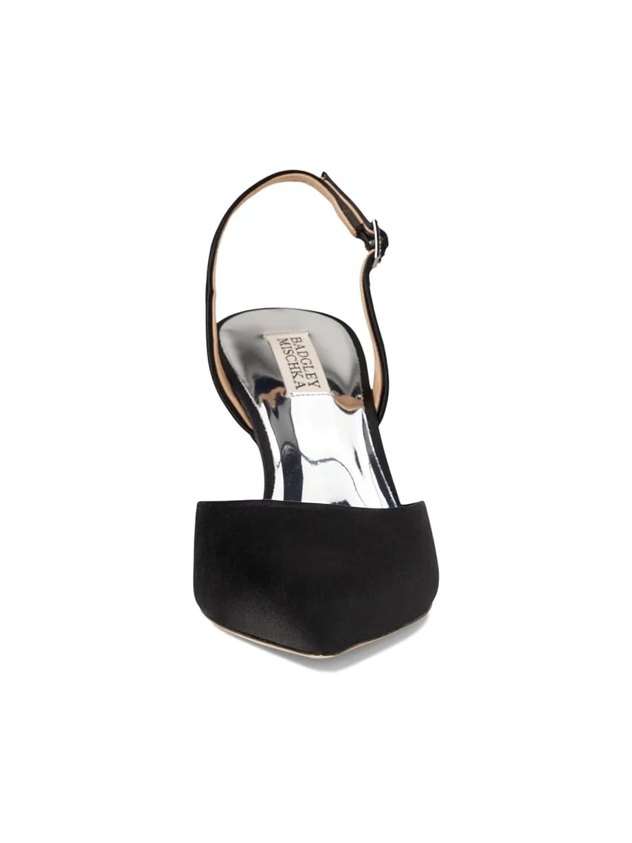 Туфли Badgley Mischka Lucille — изображение 2 из 4, черный