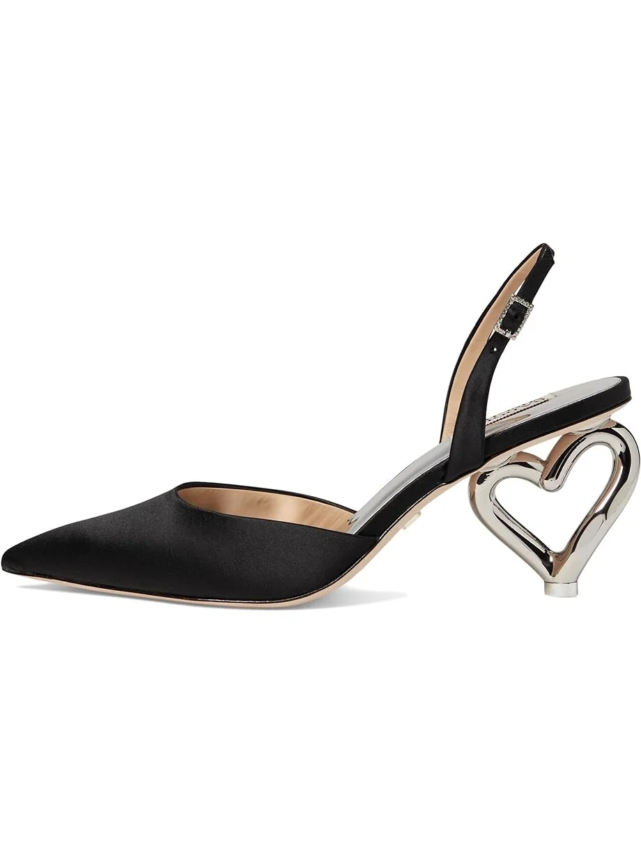Туфли Badgley Mischka Lucille — изображение 4 из 4, черный