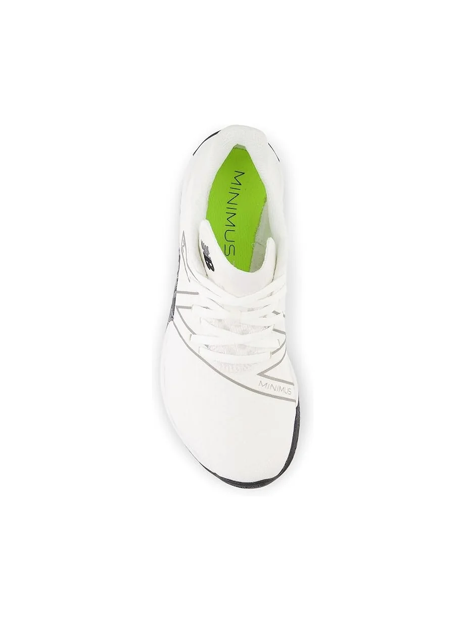 Кроссовки New Balance Minimus TR — изображение 2 из 4, белый/черный