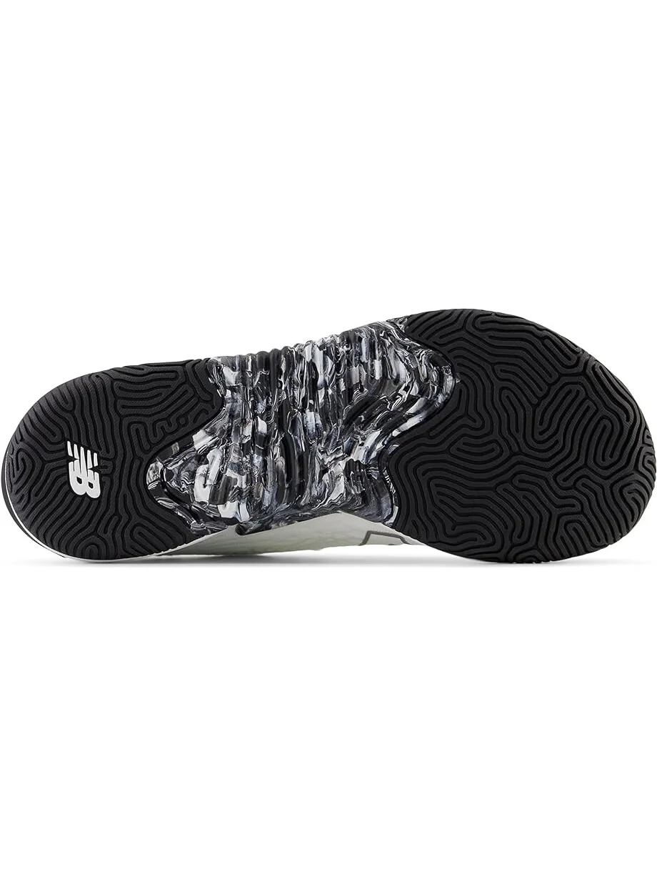 Кроссовки New Balance Minimus TR — изображение 3 из 4, белый/черный