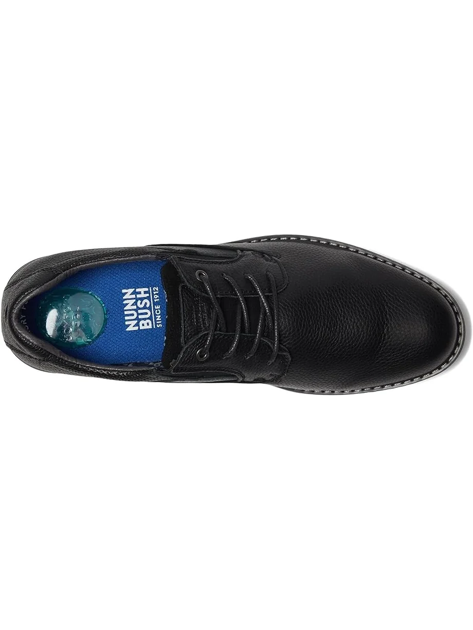 Оксфорды Nunn Bush Bayridge Plain Toe — изображение 2 из 4, черный