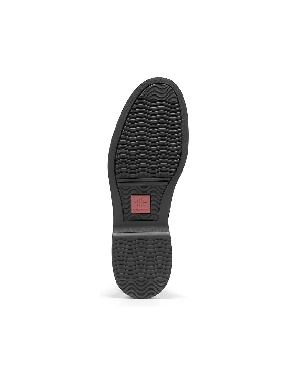 Оксфорды Cole Haan American Classics Montrose Plain Toe — изображение 3 из 4, черный/темный/черный