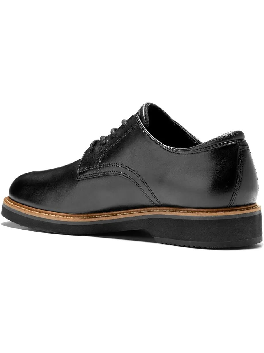 Оксфорды Cole Haan American Classics Montrose Plain Toe — изображение 4 из 4, черный/темный/черный