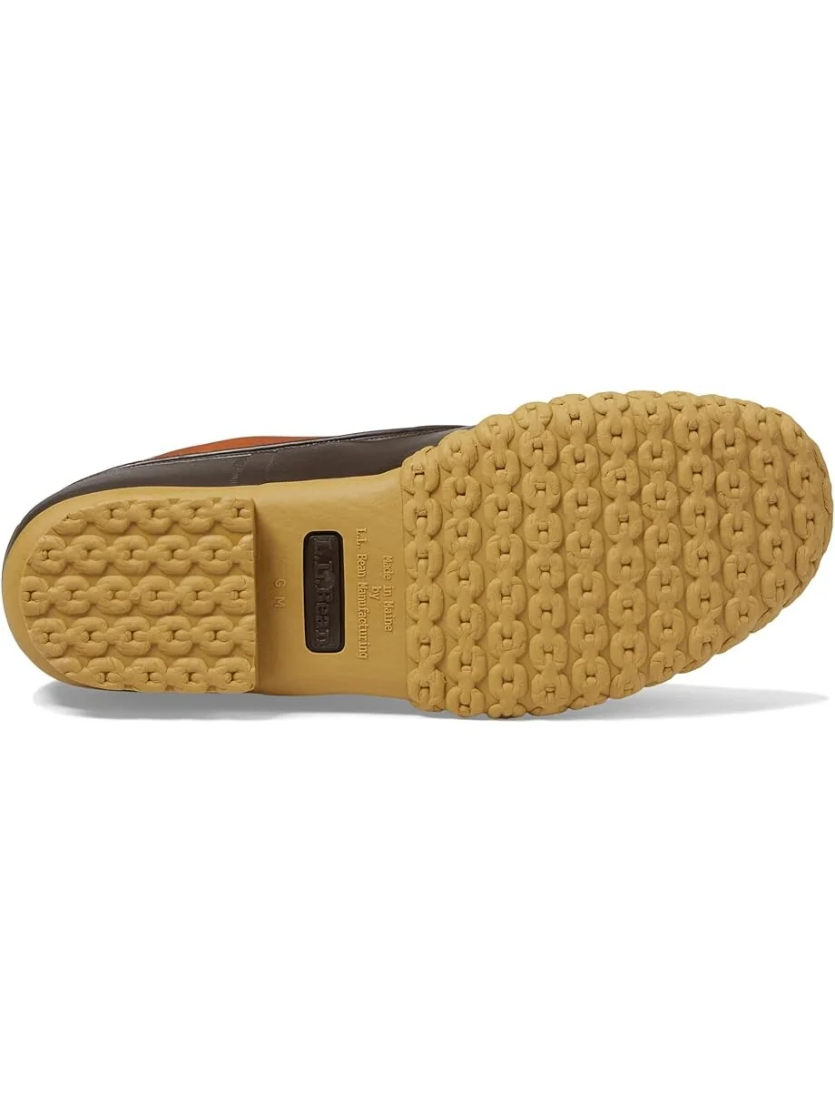Ботинки L.L.Bean Gumshoe — изображение 3 из 4, бежевый/коричневый