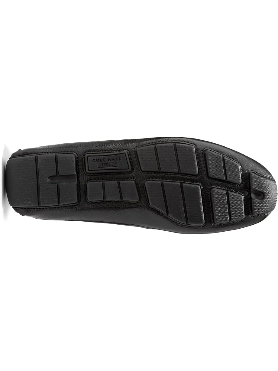 Лоферы Cole Haan Wyatt Penny Driver — изображение 3 из 4, черный/черный