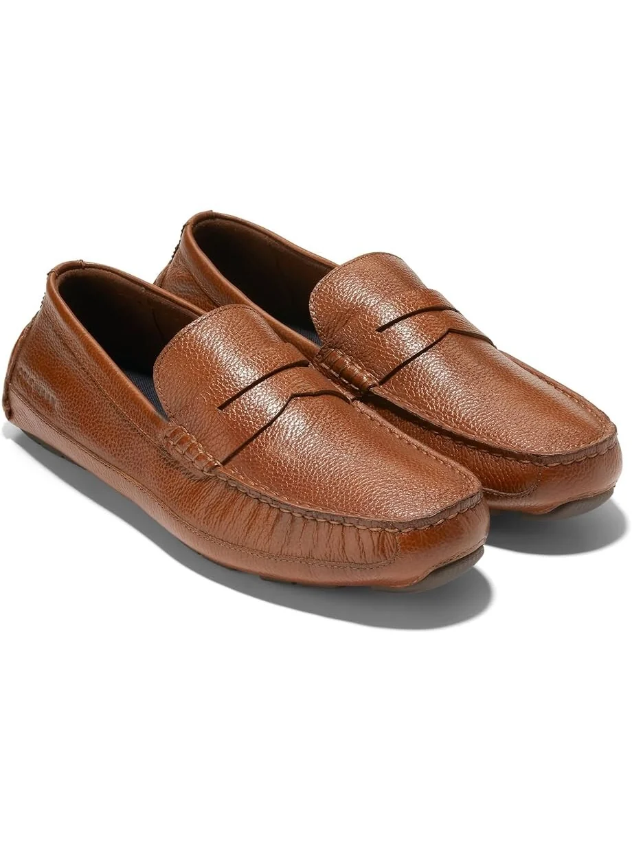 Лоферы Cole Haan Wyatt Penny Driver