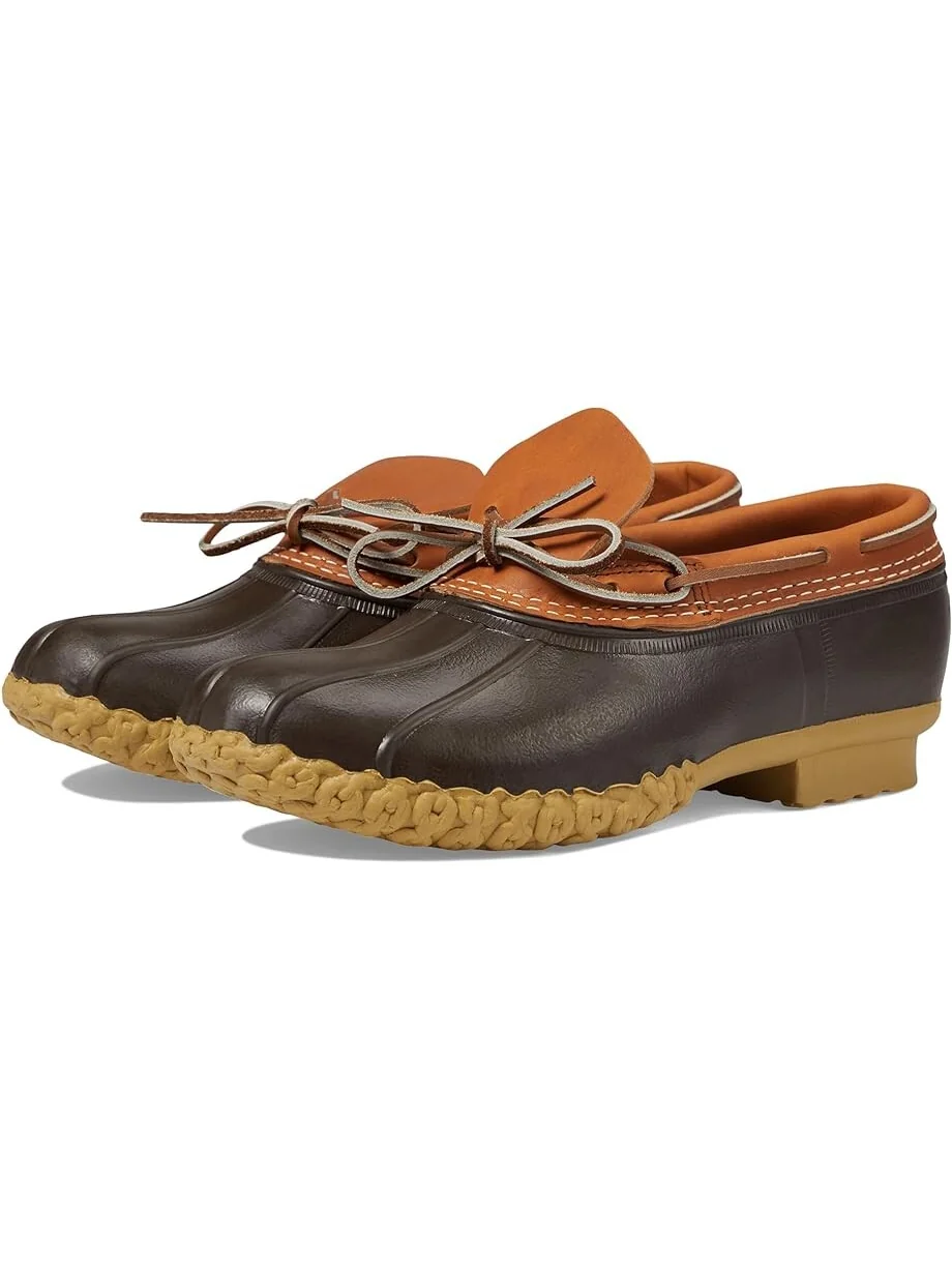 Ботинки L.L.Bean Rubber Moc