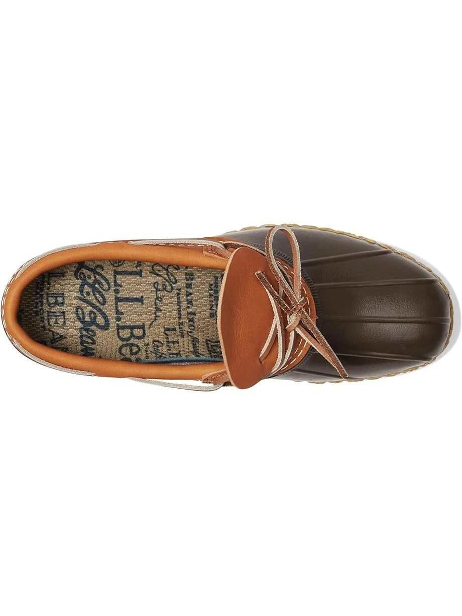 Ботинки L.L.Bean Rubber Moc — изображение 2 из 4, бежевый/коричневый