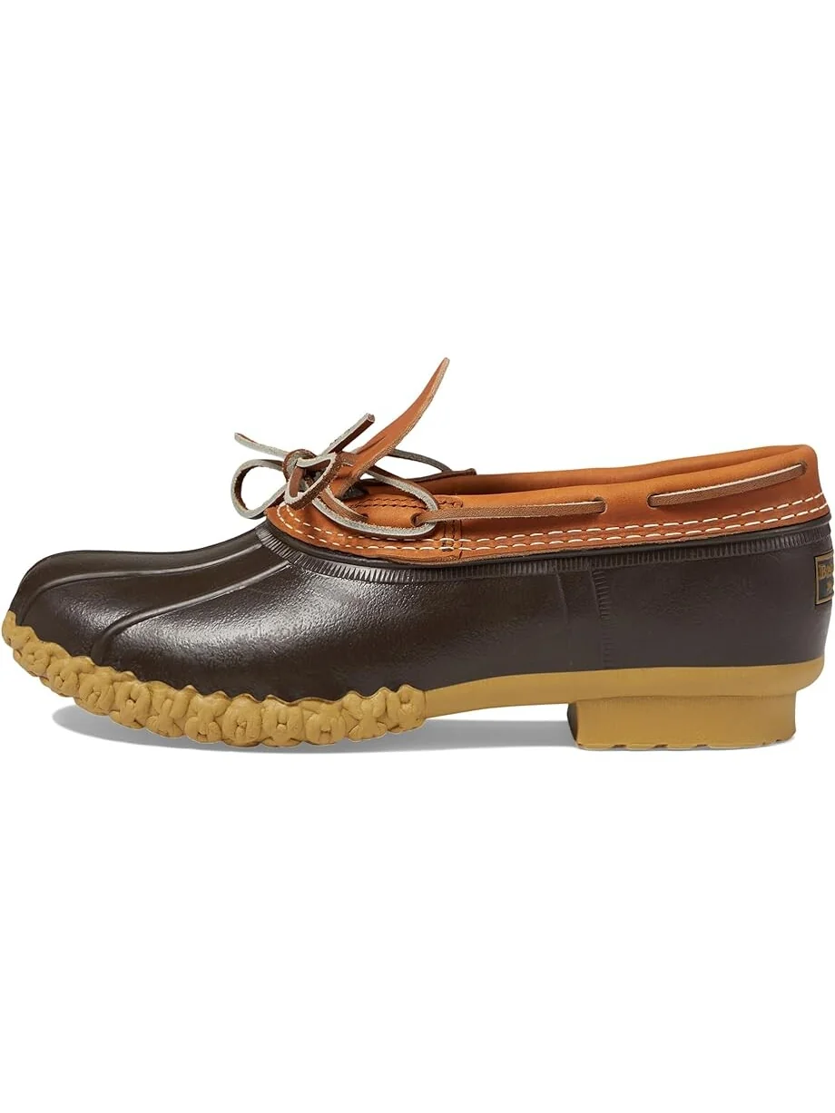 Ботинки L.L.Bean Rubber Moc — изображение 4 из 4, бежевый/коричневый