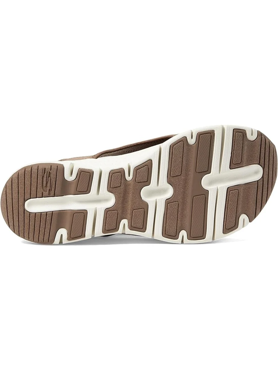 Туфли SKECHERS Arch Fit - City Catch — изображение 3 из 4, коричневый