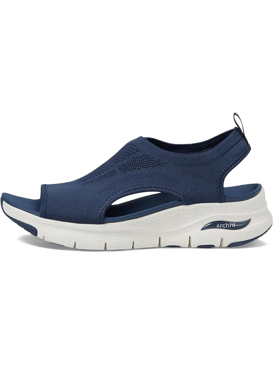 Туфли SKECHERS Arch Fit - City Catch — изображение 4 из 4, темно-синий
