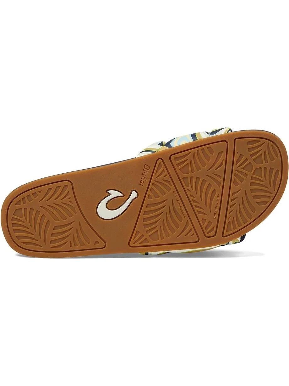 Сандалии OluKai Sunbeam Slide — изображение 3 из 4, глубинные тона