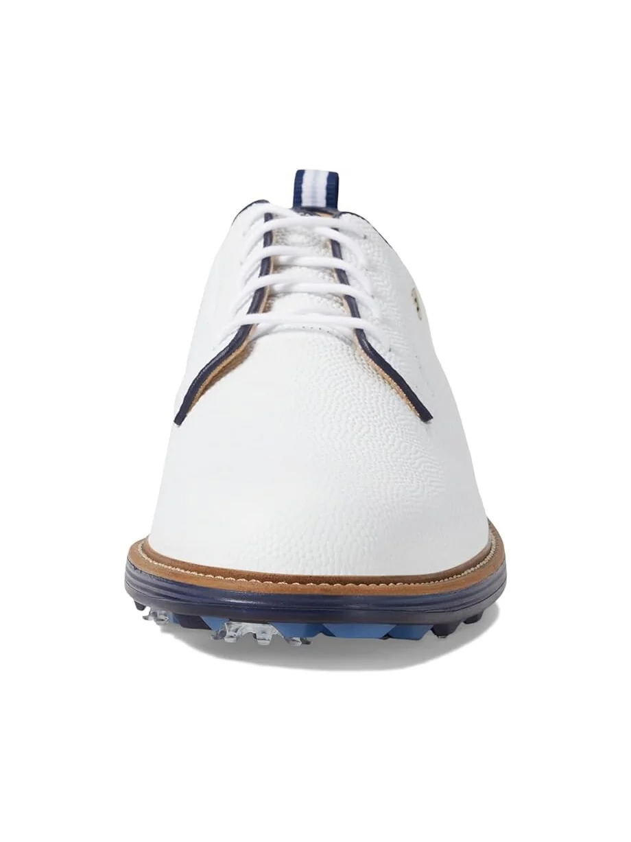 Кроссовки FootJoy Premiere Series - Field Golf Shoes — изображение 3 из 4, белый/белый/темно-синий