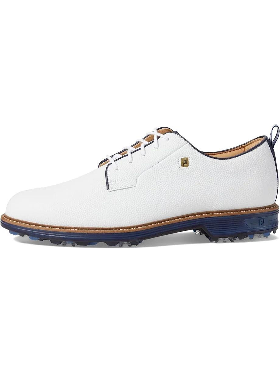 Кроссовки FootJoy Premiere Series - Field Golf Shoes — изображение 4 из 4, белый/белый/темно-синий
