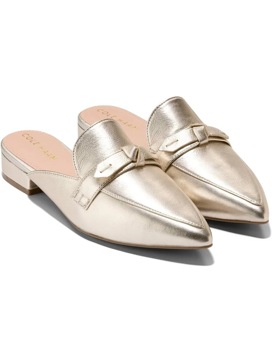 Лоферы Cole Haan Piper Bow Mule