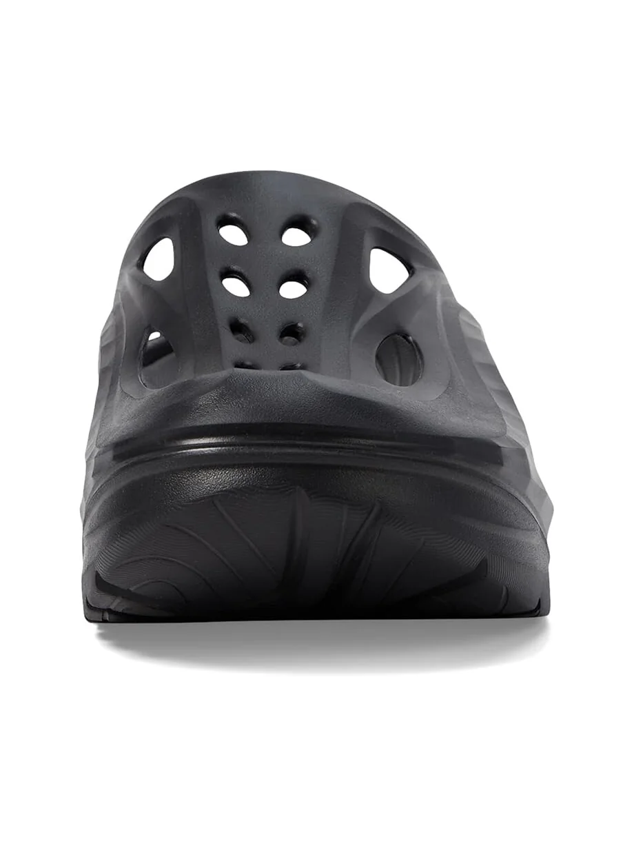 Сабо Hoka Ora Recovery Mule — изображение 2 из 4, черный/черный