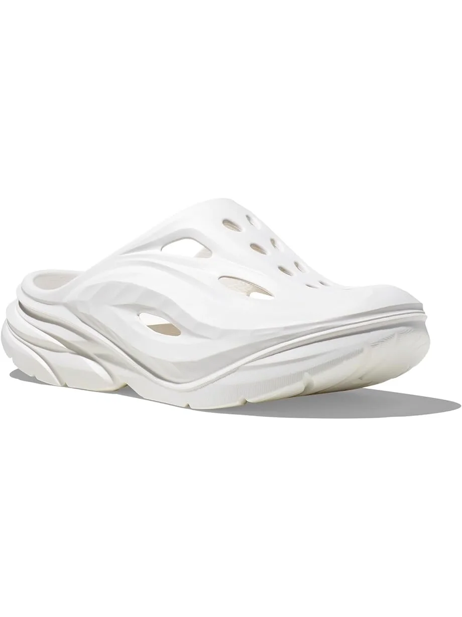 Сабо Hoka Ora Recovery Mule — белый