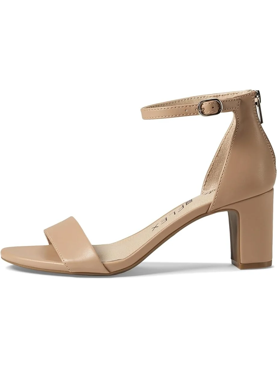 Туфли LifeStride Florence Ankle Straps — изображение 4 из 4, камель