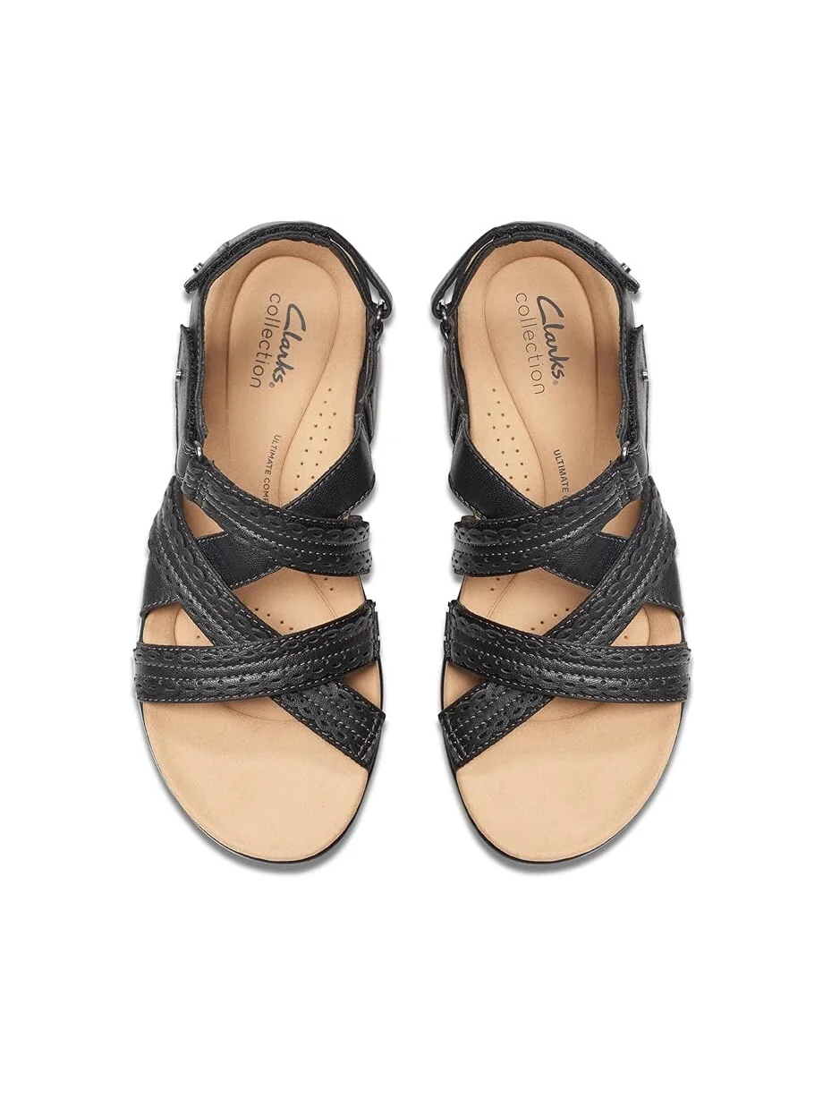 Сандалии Clarks Laurieann Rena — изображение 2 из 4, черный