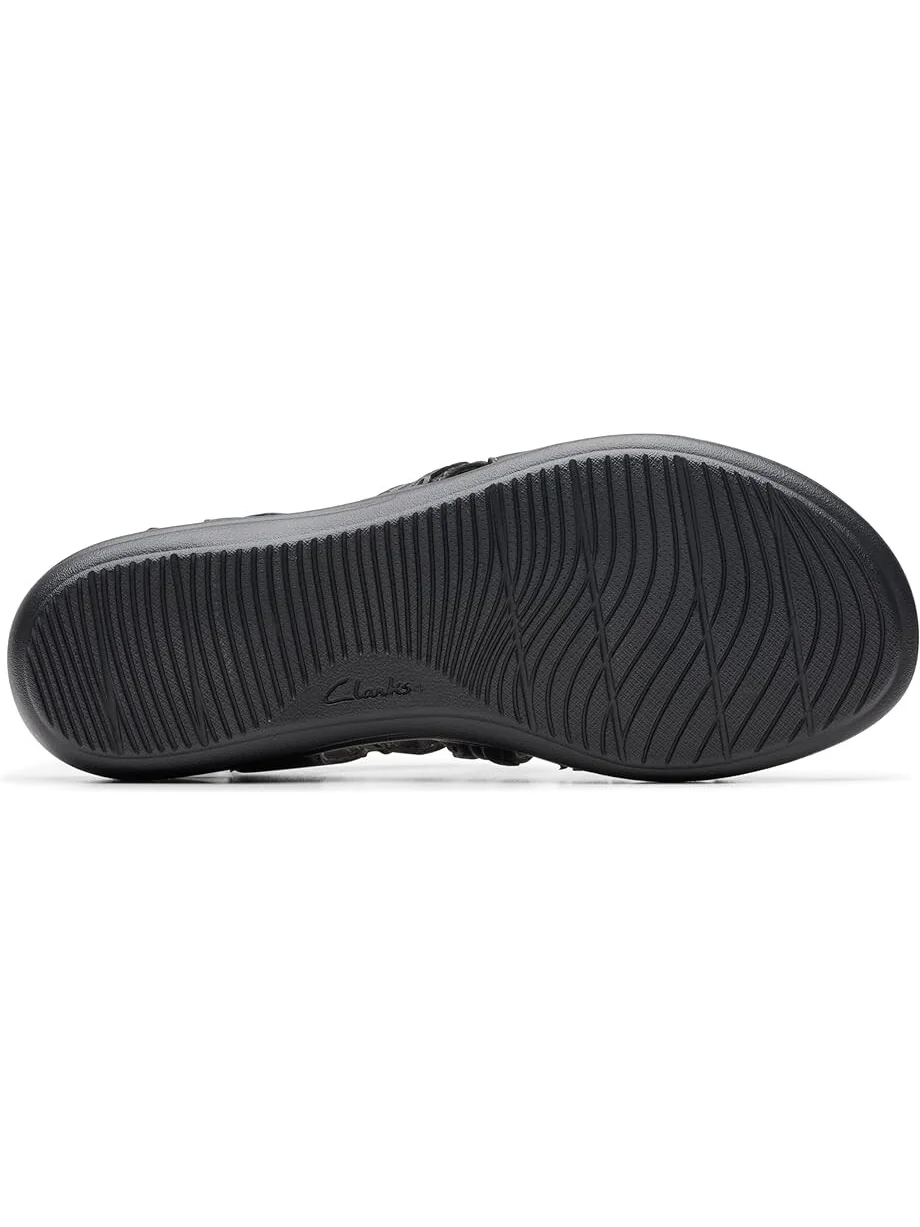 Сандалии Clarks Laurieann Rena — изображение 3 из 4, черный