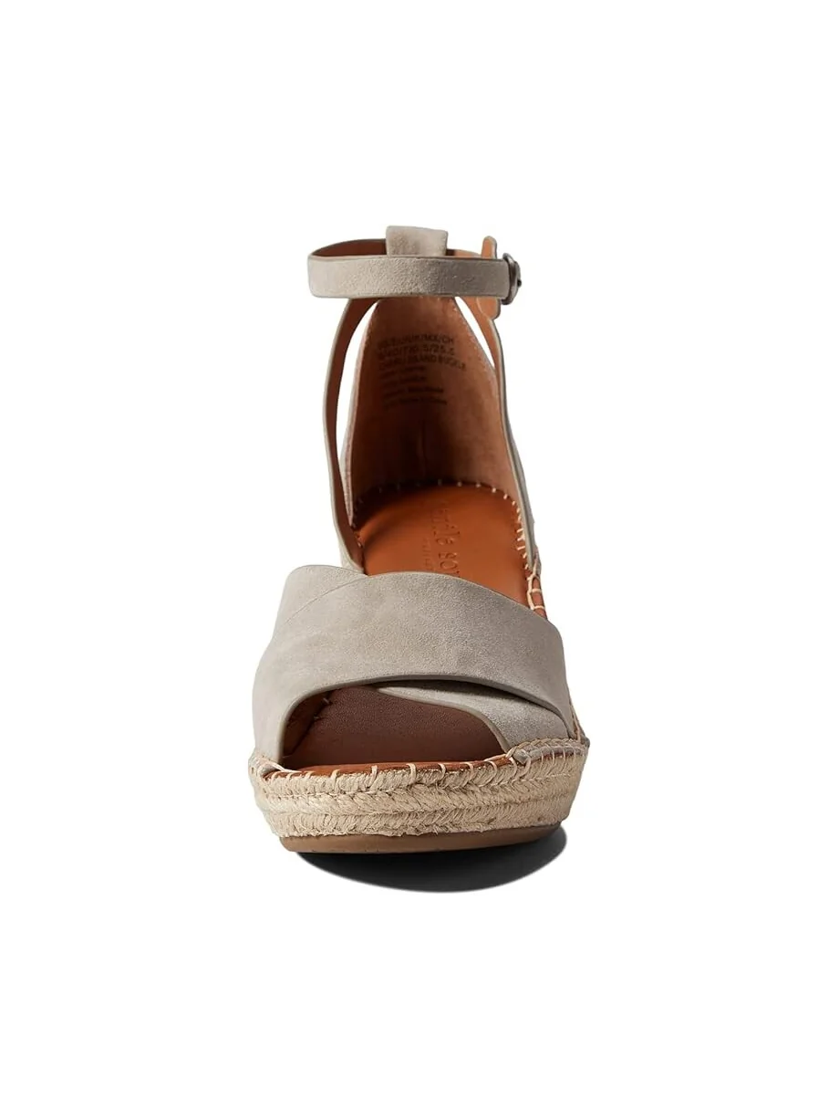 Туфли Gentle Souls by Kenneth Cole Charli X Band Buckle — изображение 2 из 4, грибной