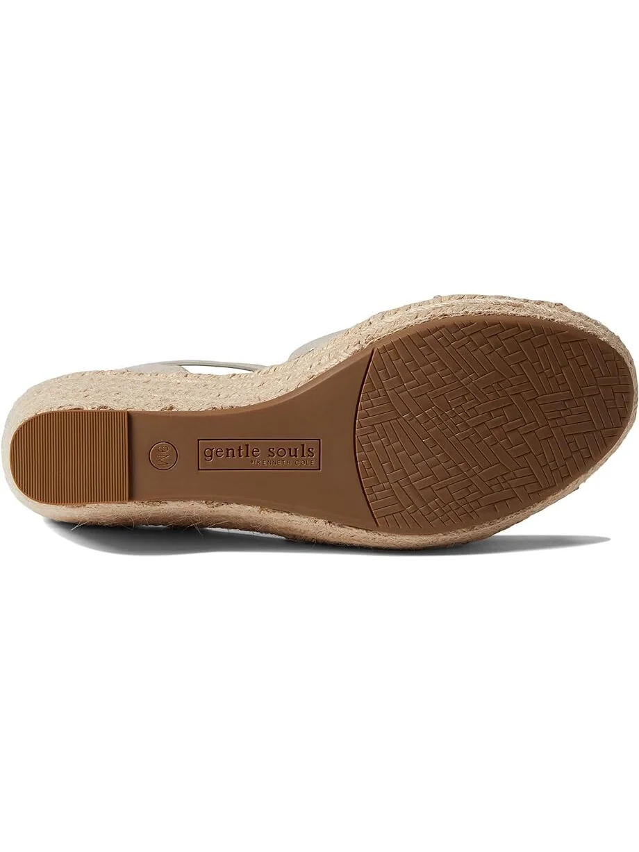 Туфли Gentle Souls by Kenneth Cole Charli X Band Buckle — изображение 3 из 4, грибной