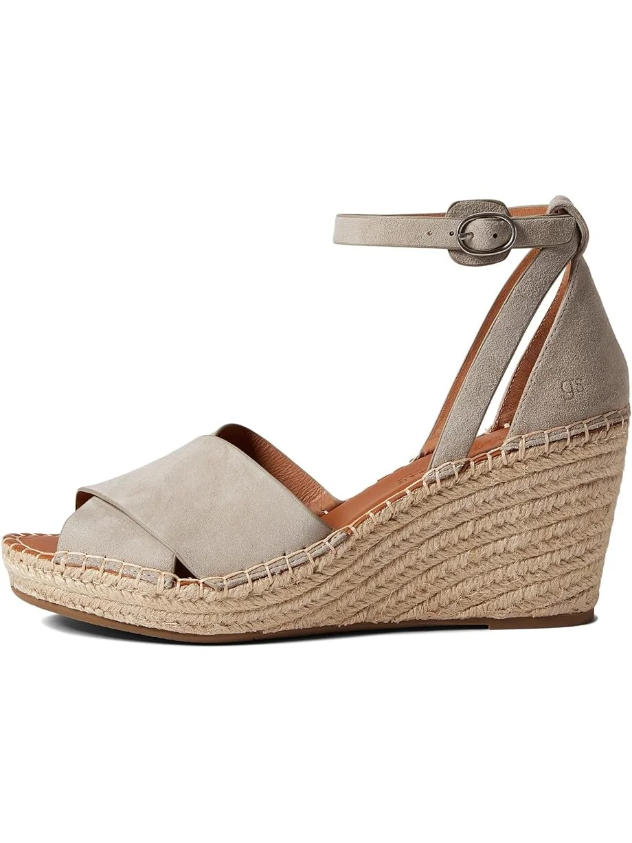 Туфли Gentle Souls by Kenneth Cole Charli X Band Buckle — изображение 4 из 4, грибной