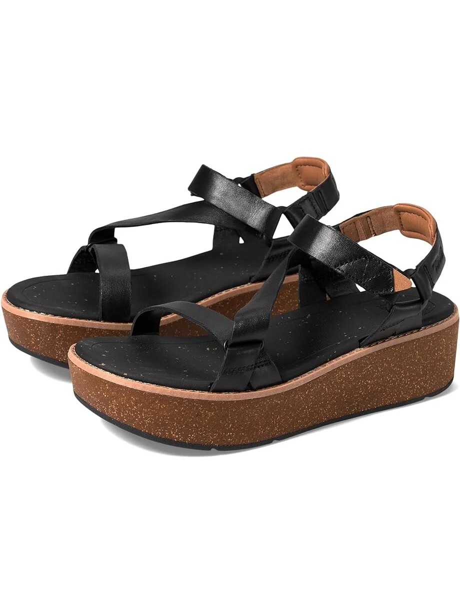 Туфли Teva Madera Wedge