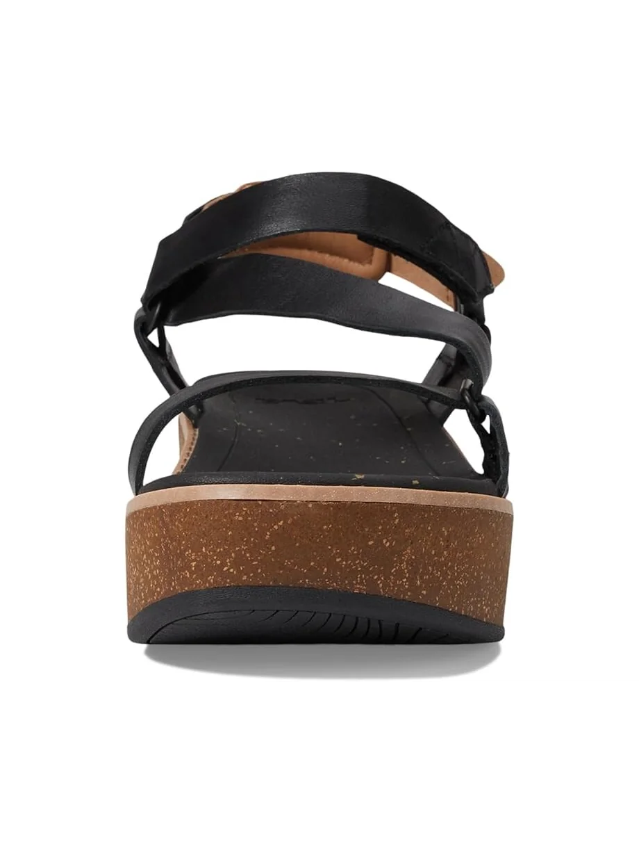 Туфли Teva Madera Wedge — изображение 2 из 4, черный