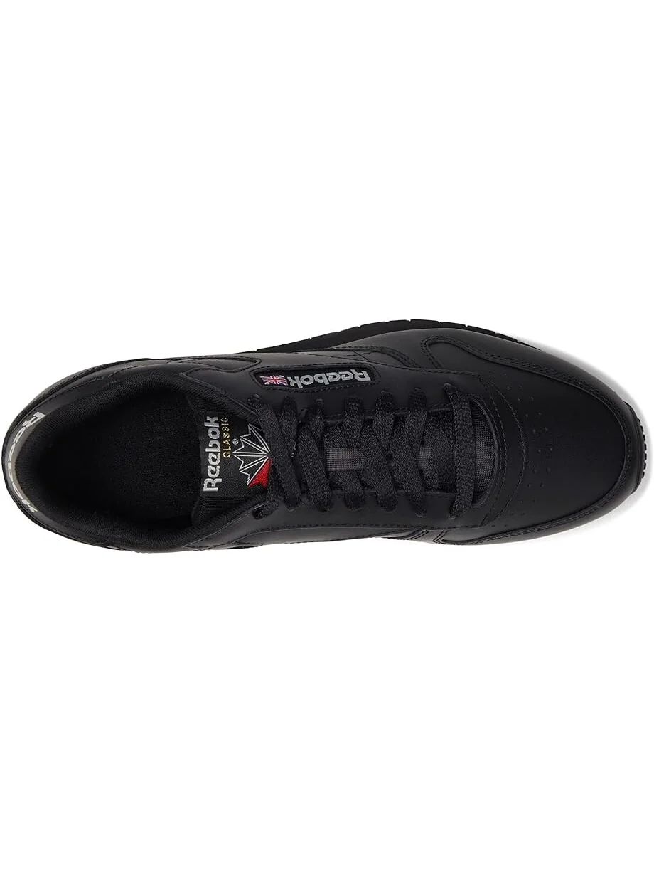 Кроссовки Reebok Classic Leather — изображение 2 из 4, серый