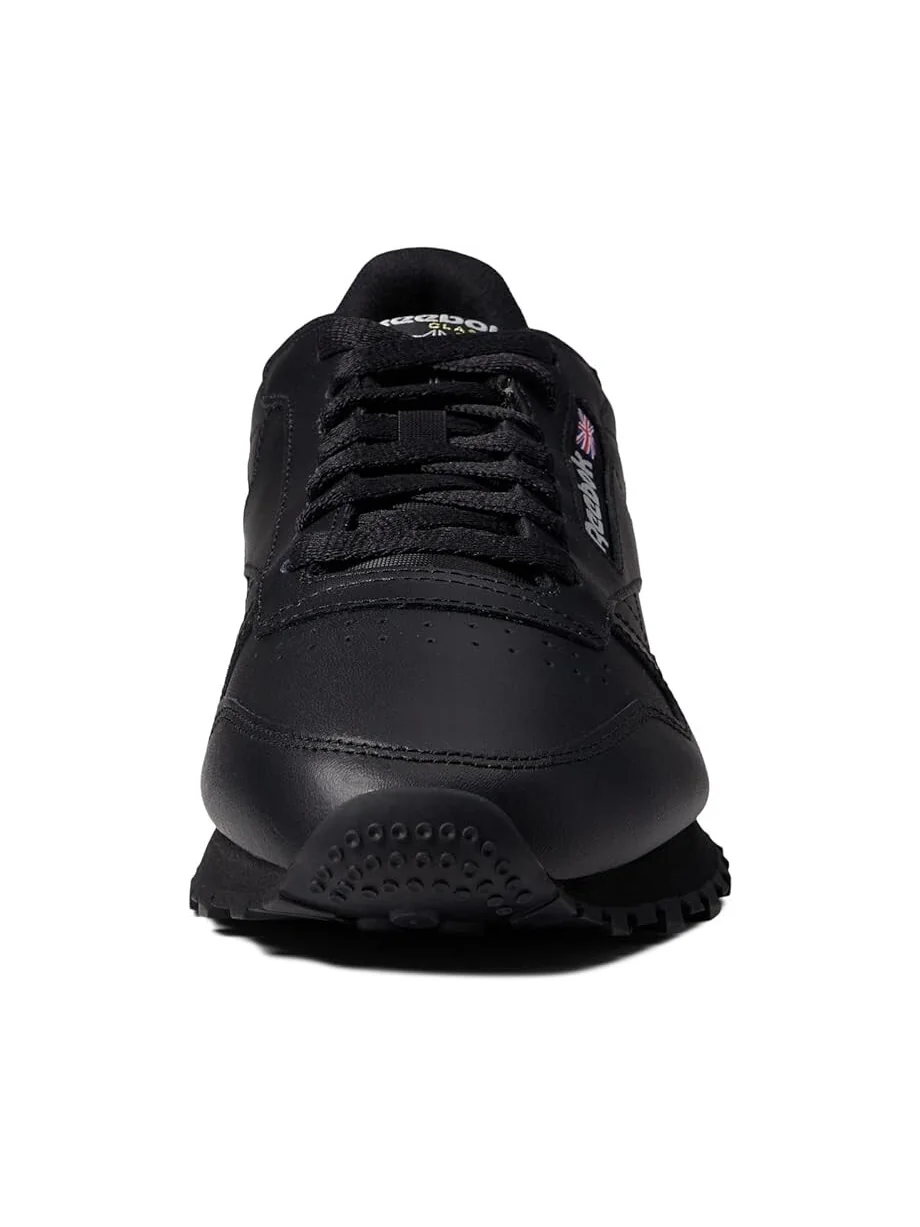 Кроссовки Reebok Classic Leather — изображение 3 из 4, серый