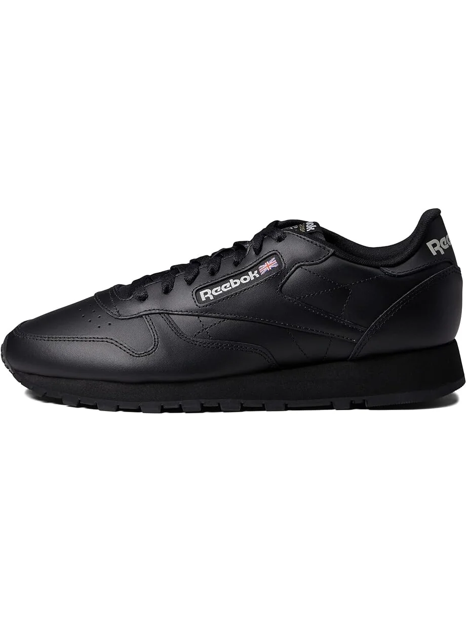 Кроссовки Reebok Classic Leather — изображение 4 из 4, серый