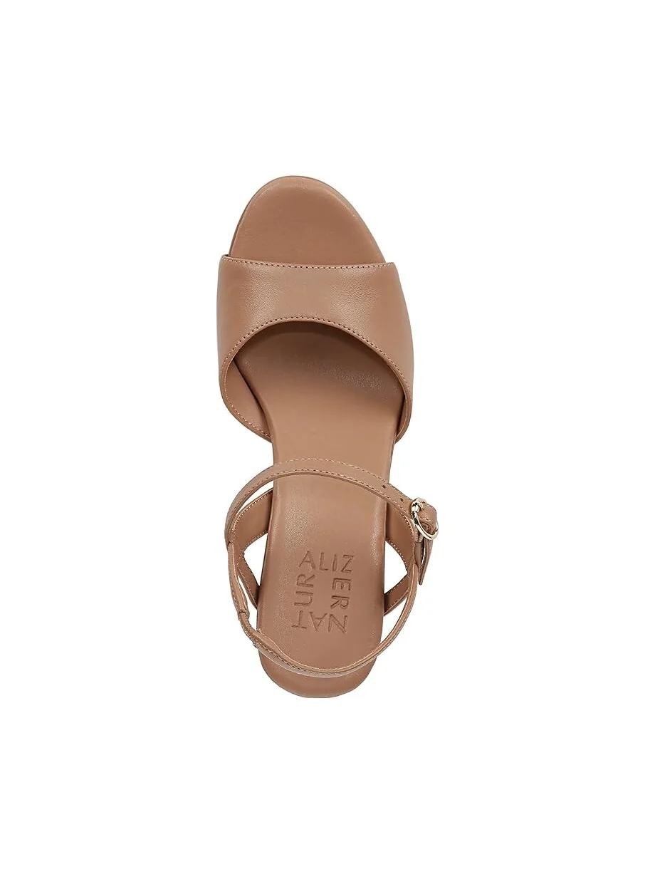 Туфли Naturalizer Lala Ankle Straps — изображение 2 из 4, тауп