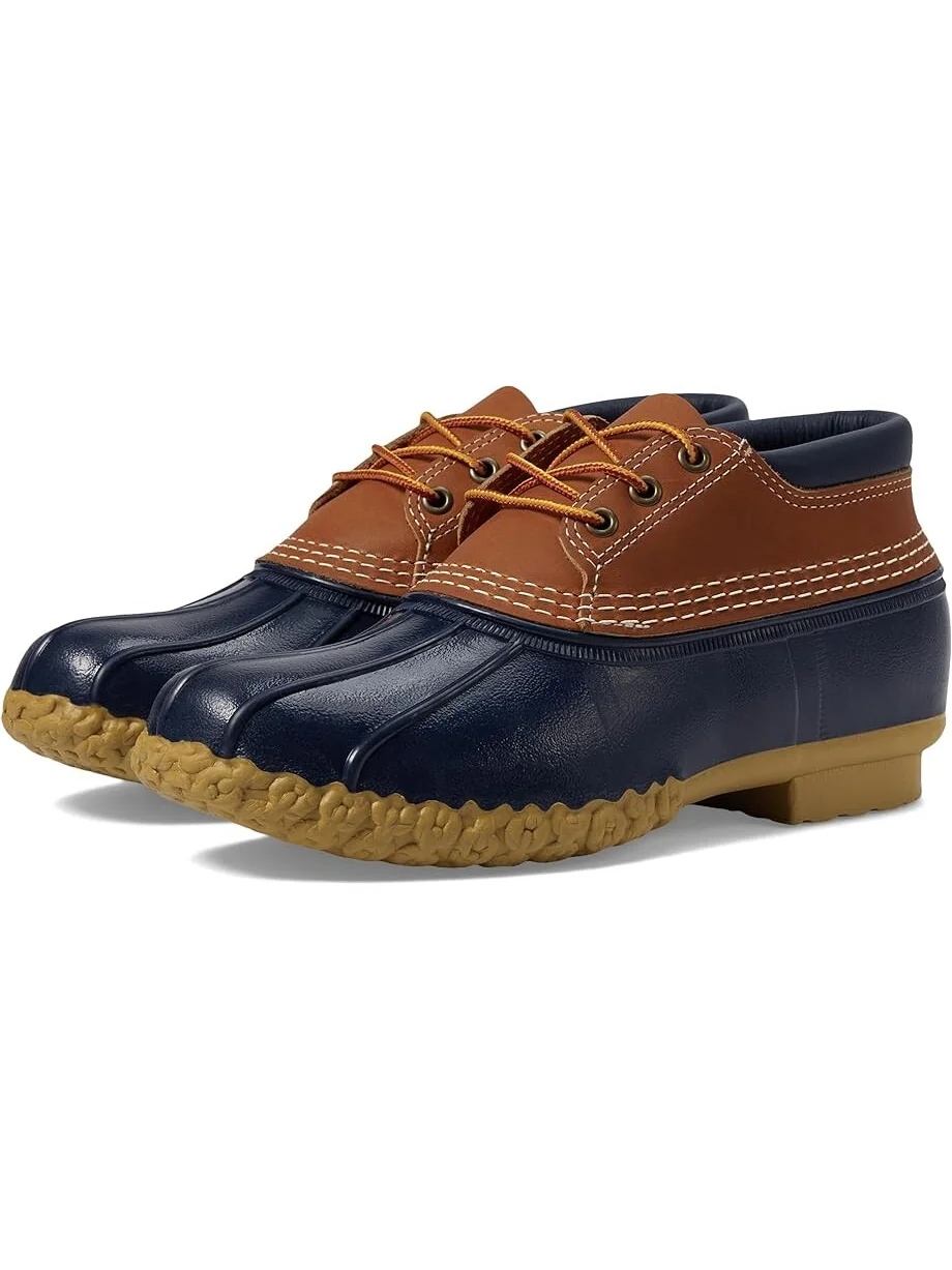Ботинки L.L.Bean Gumshoes в стиле колор-блок