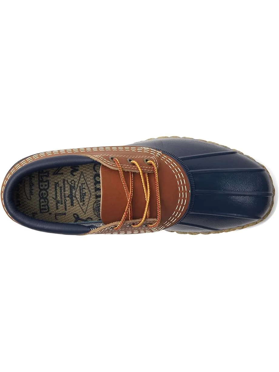 Ботинки L.L.Bean Gumshoes в стиле колор-блок — изображение 2 из 4, синий