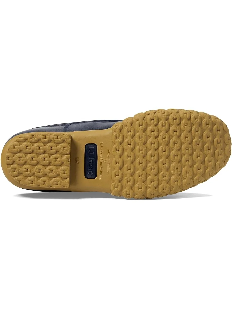 Ботинки L.L.Bean Gumshoes в стиле колор-блок — изображение 3 из 4, синий