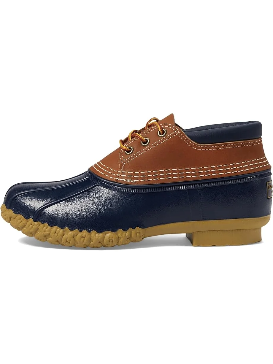 Ботинки L.L.Bean Gumshoes в стиле колор-блок — изображение 4 из 4, синий