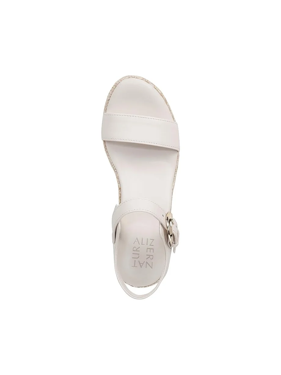 Туфли Naturalizer Stella Ankle Straps — изображение 2 из 4, белый