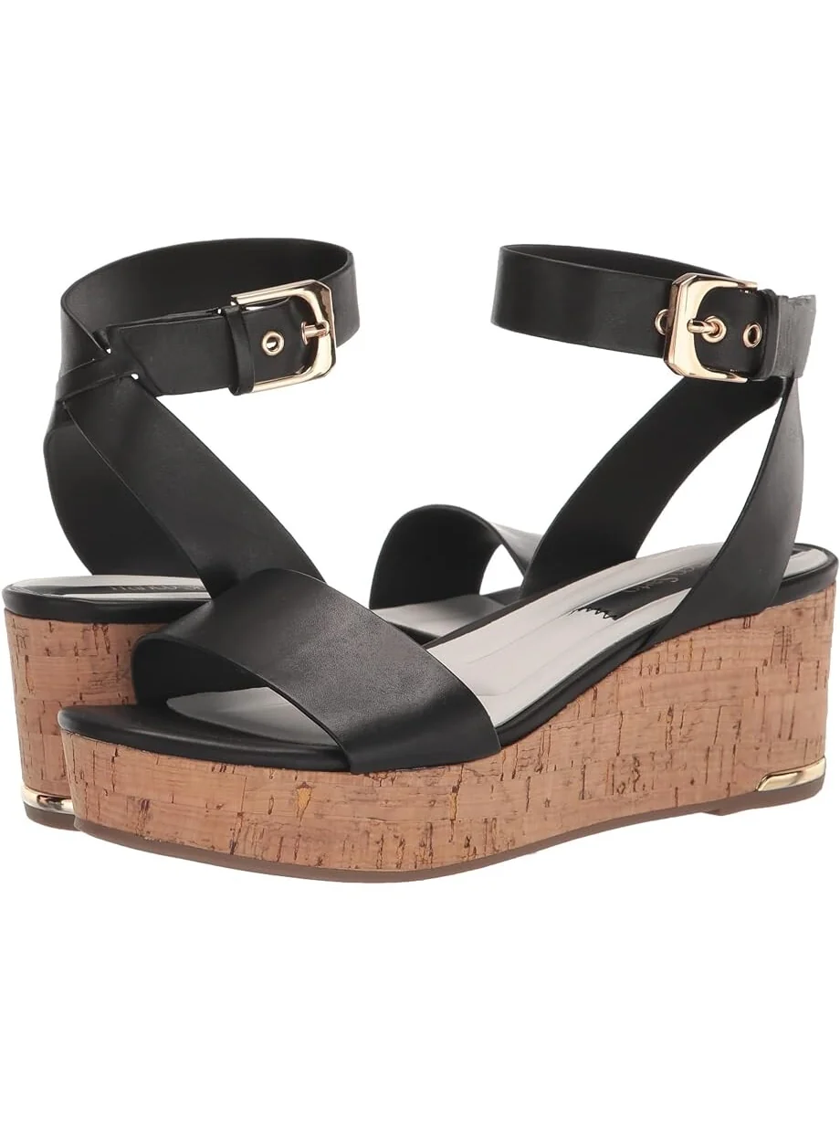 Сандалии Franco Sarto Presley Platform Wedge